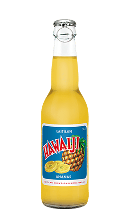 Hawaiji pineapple soda