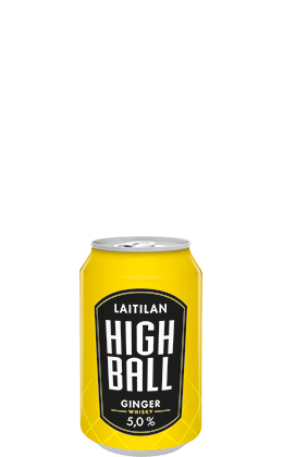 Laitilan Highball Ginger