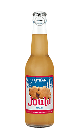 Laitilan Joulu limonaadi