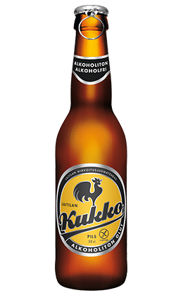 Kukko Pils Alcohol-free