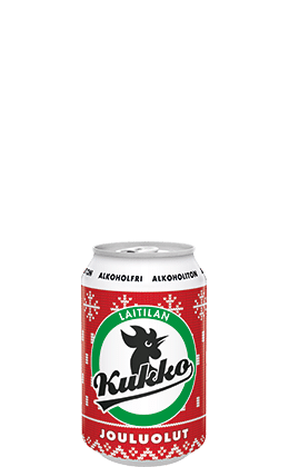 Kukko Jouluolut Alkoholiton