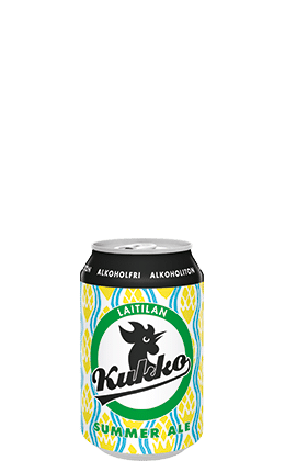 Kukko Summer Ale Alkoholiton