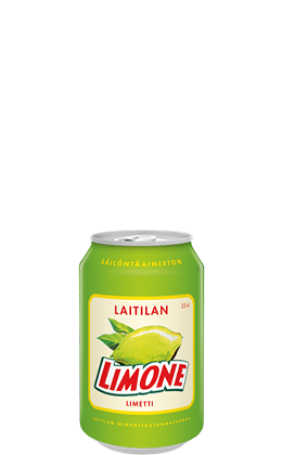 Limone lime soda