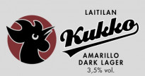 Kukko Amarillo Dark Lager
