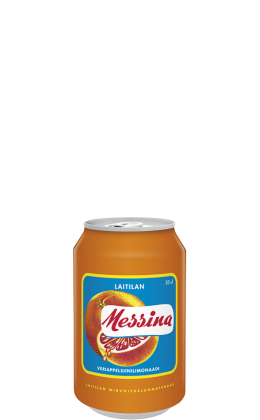 Messina blood orange soda